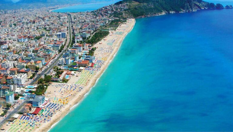 Alanya Transfer from Antalya Airport | Private Taxi