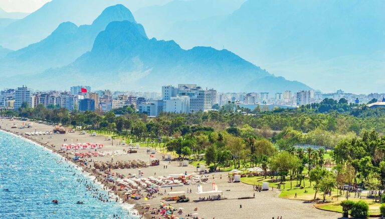 Antalya Airport Transfer | Private & Cheap Transfers